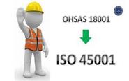 Ohsas 18001 là gì? tài liệu ohsas 18001