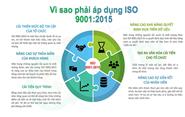 Chứng nhận ISO 9001 - Tư vấn chứng nhận ISO 9001