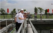 Bắc Ninh: Khánh thành Nhà máy xử lý nước thải Từ Sơn 